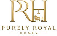 Purely Royal Homes Logo