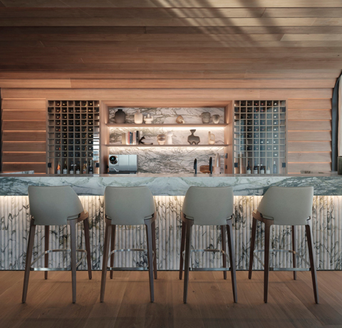 Signature Bar Design