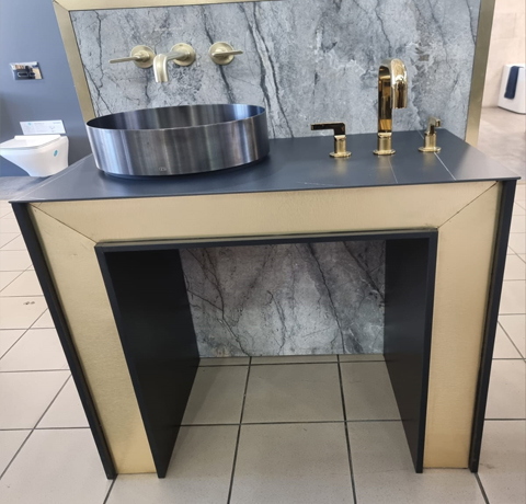 Luxury Bathroom Cabinet