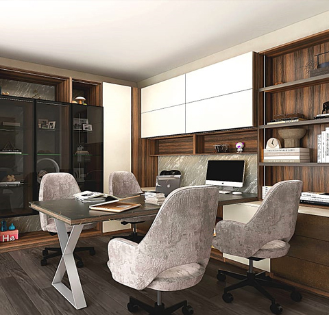 Study Room Design
