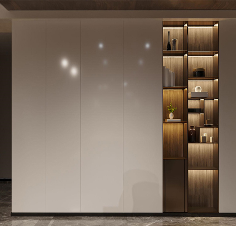 Premium Office Interior