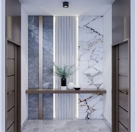 Signature Wall Cladding