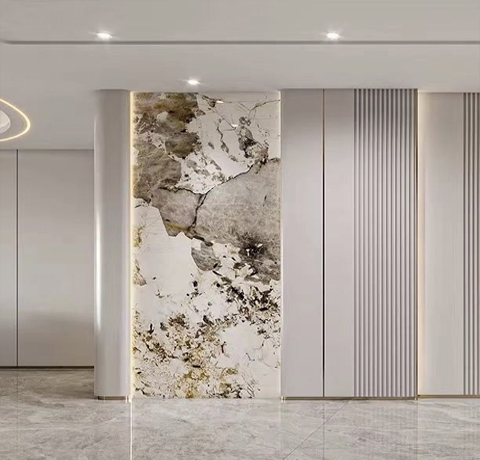 Luxury Wall Interior